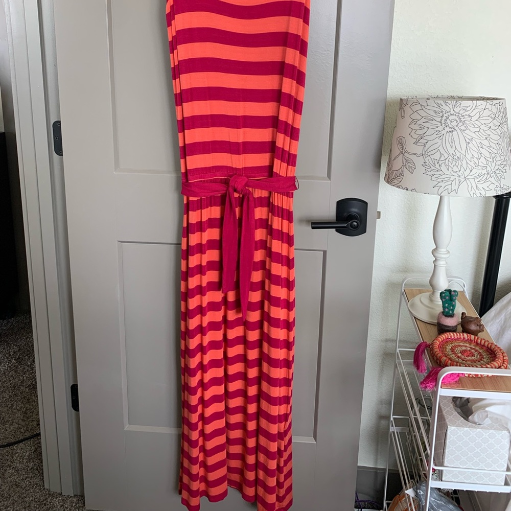 Michael Kors Long Comfortable, Maxi Dress